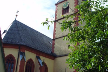 51 Sulzfeld am Main_Pfarrkirche St. Sebastian